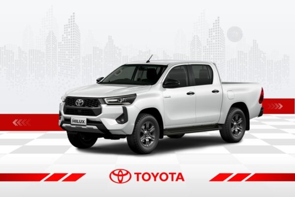 NEW HILUX DC 4X4