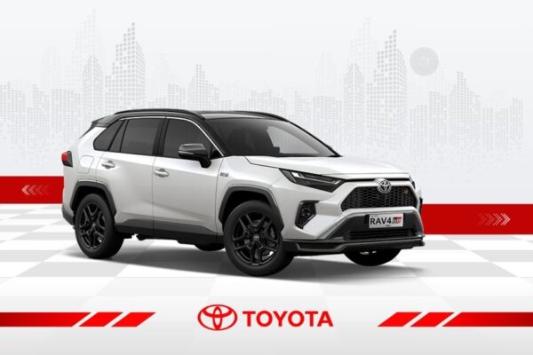 RAV4 GR SPORTS PHEV