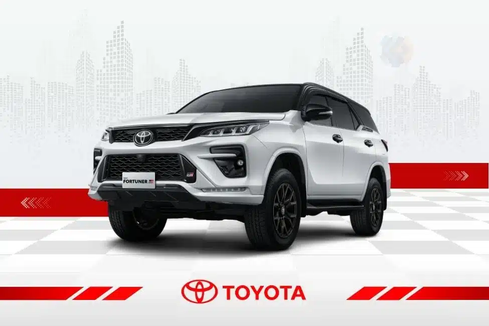 New Fortuner - Toyota Makassar